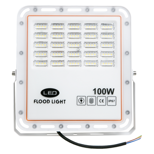 Прожектор светодиодный 109 100W 165V-265V 6000K
