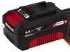 Зарядное устройство в комплекте Einhell 18V 4,0Ah PXC Starter Kit 1 (4512042)