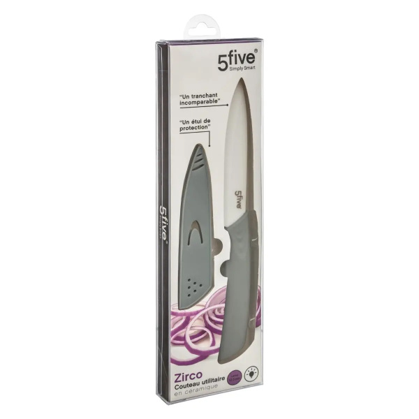 Нож 5Five  ZIRCO керамика 24,5 см 146632