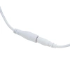 Лента светодиодная в комплекте с розеткой 081-030-0001 5M 220V/12V 10W 6MM / Степень защиты IP65
