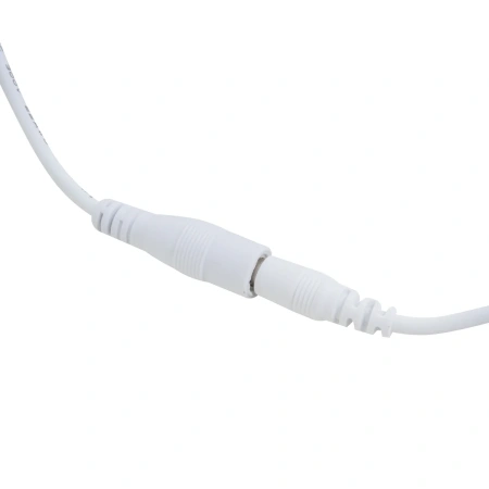 Лента светодиодная в комплекте с розеткой 081-030-0001 5M 220V/12V 10W 6MM / Степень защиты IP65