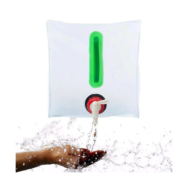 Канистра полипропиленовая, складная с ручкой 20 л M20 CN