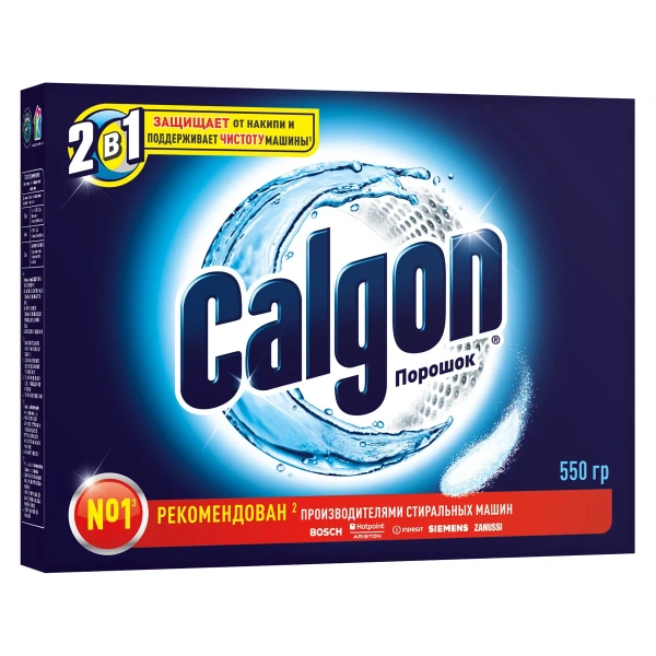 Средство смягчения воды Calgon 500г 