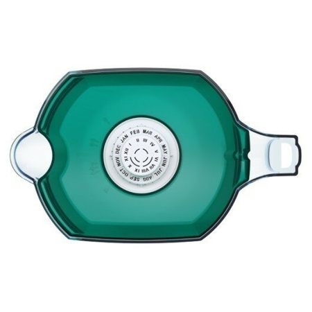 Кувшин Аквафор Гарри (А5) ( зелёный) P42А5N 