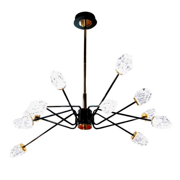 Люстра LED MT801-12, 850*H750mm 72W