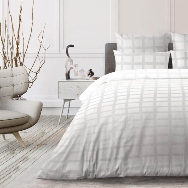 Комплект постельного белья Волшебная Ночь 1,5 сп нав 50х70х2 шт Cell