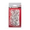 Заклепки 4,0 х 10 мм RAL 9003 (сигнально-белый), 50 шт.//MATRIX