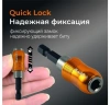 Держатель для бит QUICK LOCK 60 мм RAGE by VIRA (554181)