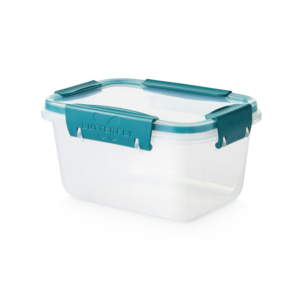 Контейнер BUTTERFLY BRIGHT 0,75л герметичный хвоя C78278