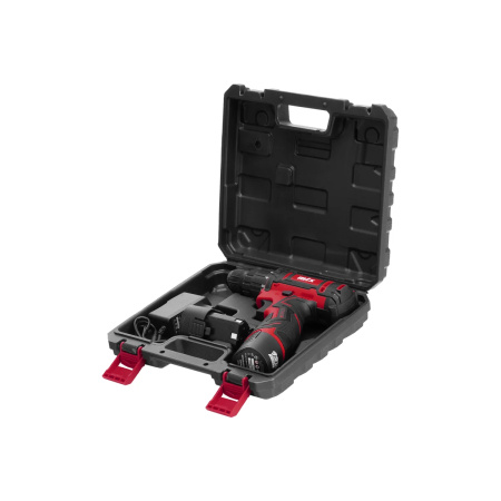 Дрель-шуруповерт аккумуляторная CDS-12, Li-Ion, 12 В// MTX