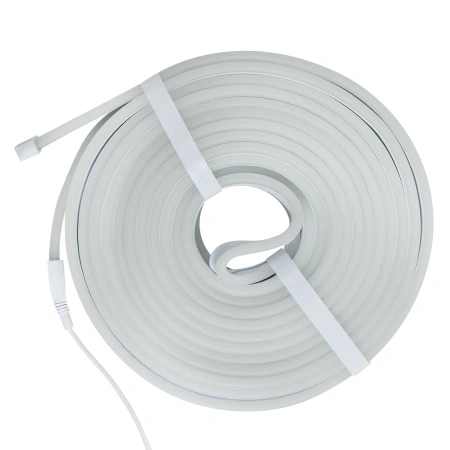 Лента светодиодная в комплекте с розеткой 081-030-0001 5M 220V/12V 10W 6MM / Степень защиты IP65