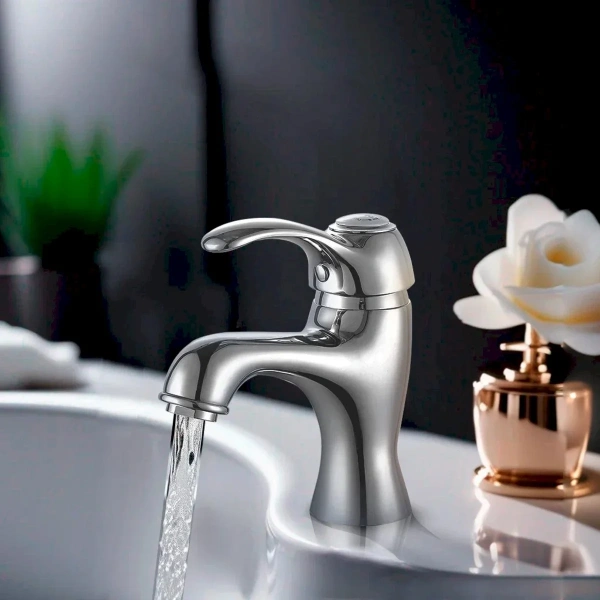 Смеситель д/р GROSS AQUA 6536586С Provance