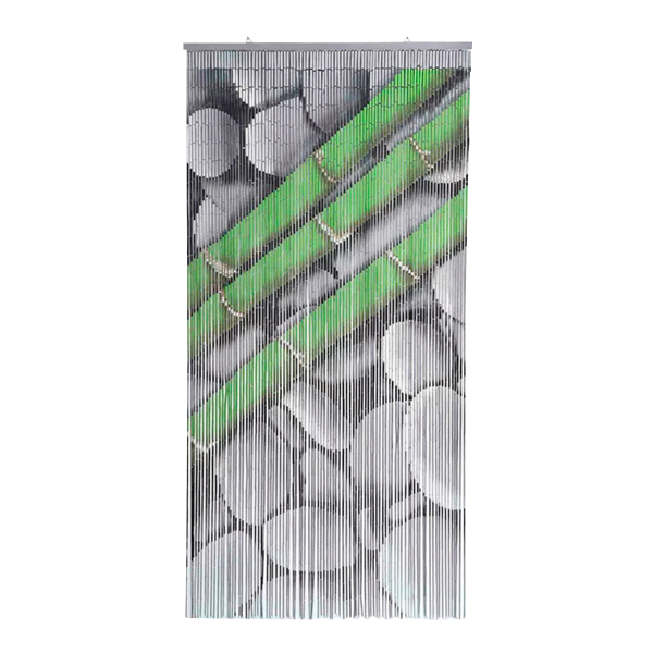 Штора-занавеска Luance HANAE  для дверей 90х200 см 5502393