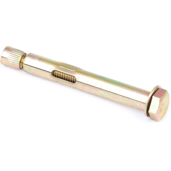 Анкерный болт 10x120 (цинк 1 шт)