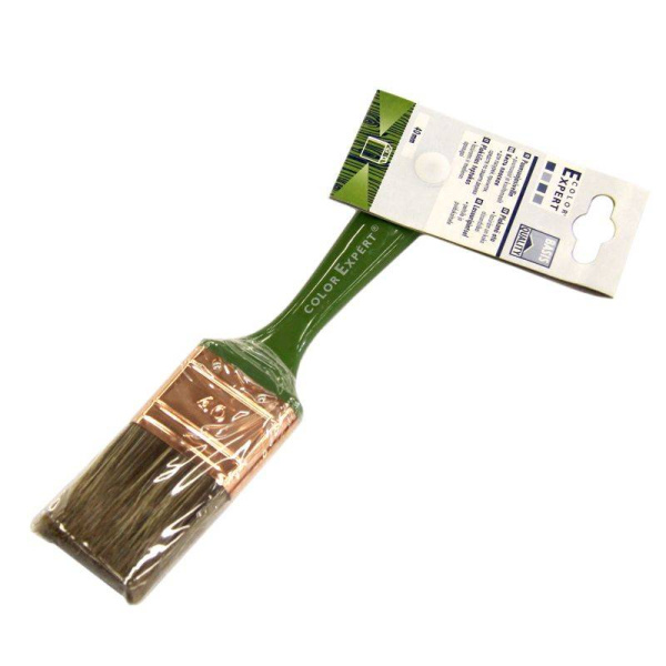 Кисть флейц., 40 мм, толщ.6