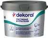 Dekoral Гостинные и спальни C 0,9л
