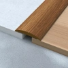 Порог 36мм 0,9м "Идеал Изи" 212 / Дуб светлый