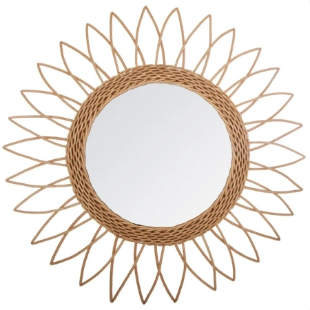 Зеркало Atmosphera Yasmina Flower D50 см 158214