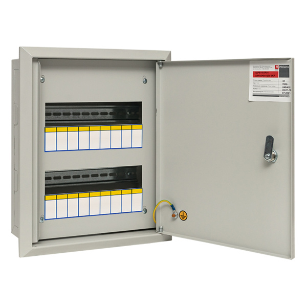 Щит ЩРВ-18 IP31 (330*250*120)  RUCELF