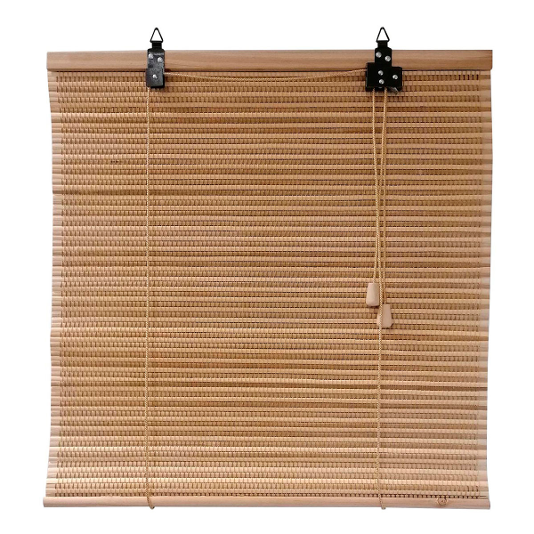 Штора рулонная Luance 120х180 см бамбук натуральный 3304120180041