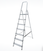 Стремянка алюминиевая 8 ступеней 1110108