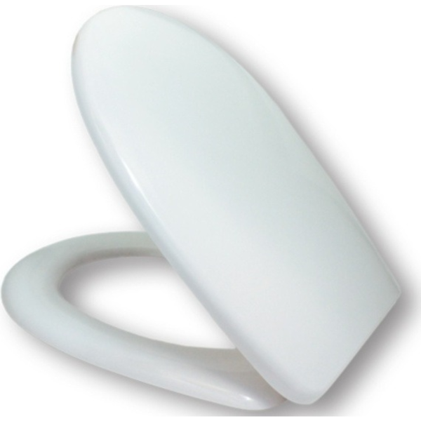 Сиденье для унитаза Iddis 01061.1 бел.