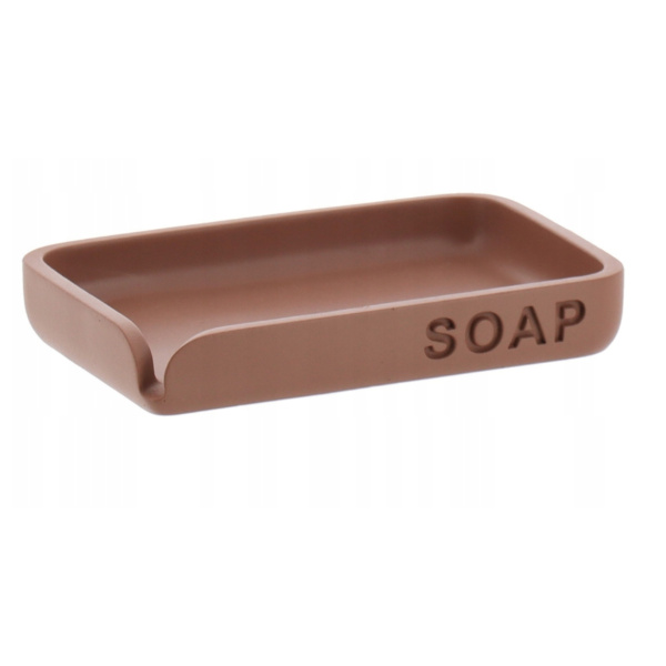 Мыльница Tendance ENGRAVED MOCHA 64210164