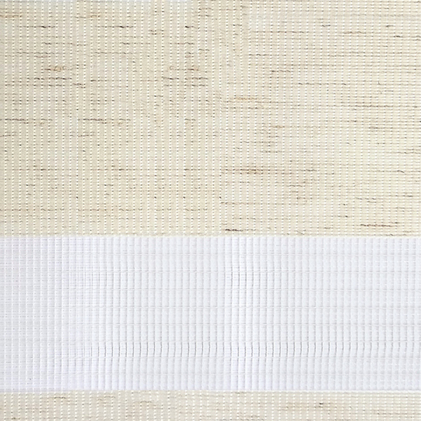 Штора рулонная День-Ночь лен 98х170 см 400502098