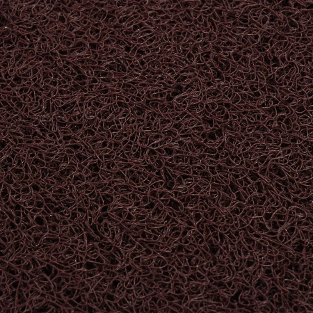 Коврик пористый 60*90 см, коричневый VORTEX /10