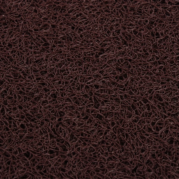Коврик пористый 60*90 см, коричневый VORTEX /10