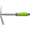 Мотыжка комбинированная, 80х285 мм, стальная, пластиковая рукоятка, CONNECT// Palisad