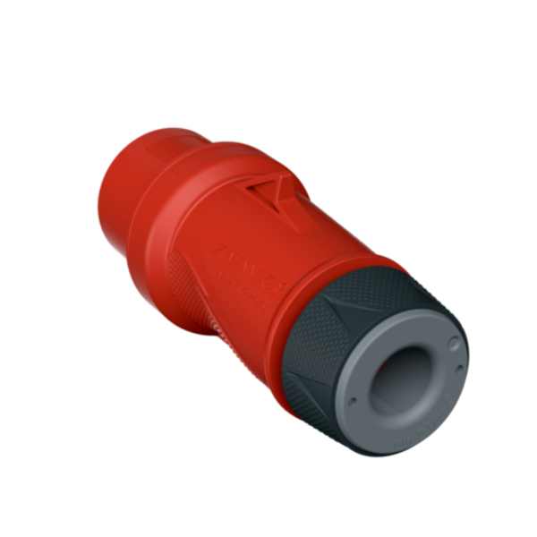 Вилка кабельная №13520 32A 5P 400V IP44 MENN ST PowerTOP Xtra