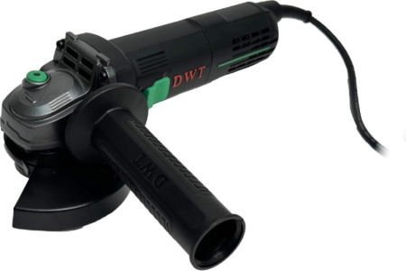 Машина углошлифовальная DWT PLUS, WSP07-125 Q
