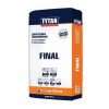 Tytan шпаклевка полимерная финишная FINAL BS42 (25кг)