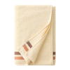 Полотенце Самойловский Текстиль Исландия 50х90 см ванильный бордюр
