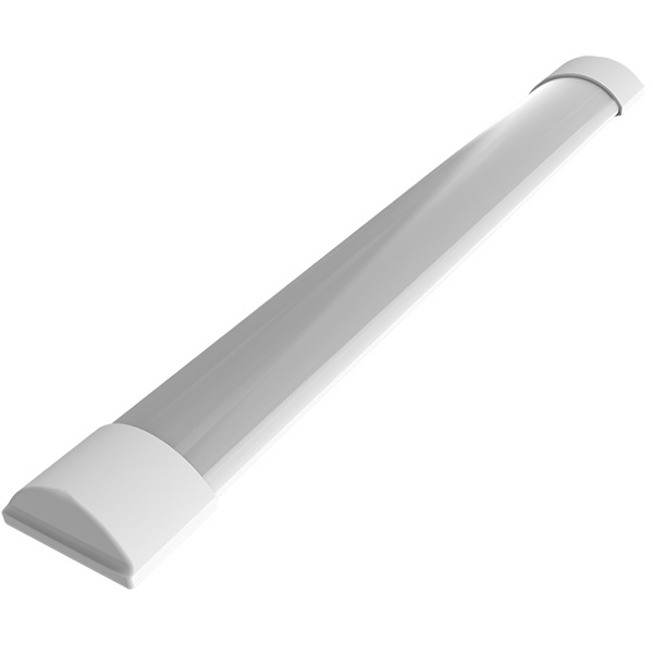 Св-к Gauss LED линейный WLF-7 18W 1540lm 6500K IP40 600*76*24mm 892624318