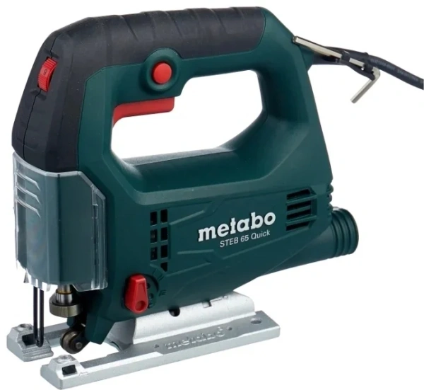 Электролобзик STEB 65 Quick (601030000) METABO