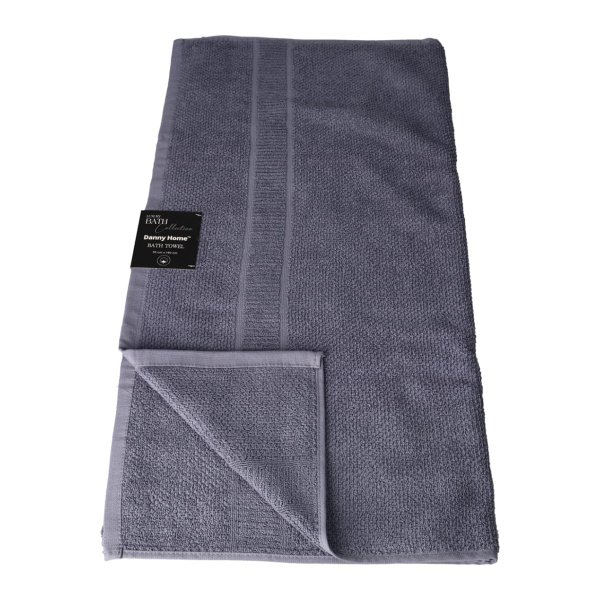 Полотенце DH 70х140 см синий TWE03-3C