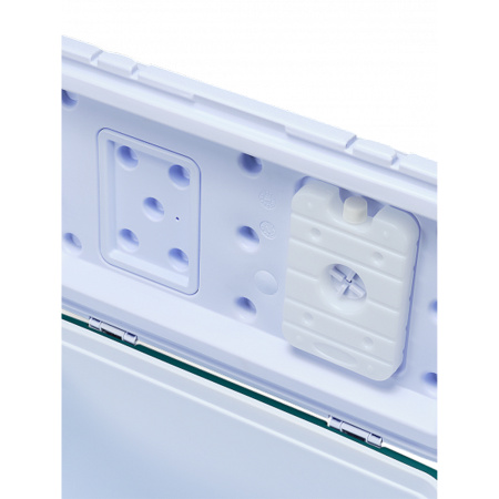 Контейнер изотермический Арктика 40 л, до 141 ч. 2000-40 аквамарин