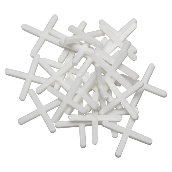 Крестики STAYER для кафеля, 5мм, 100шт