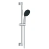 Комплект направляющих GROHE Vitalio Start 110 душевая штанга 600 мм, 2 режима струи (27948001)