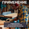 Пневмошлифмашина угловая ECO AAG12-125