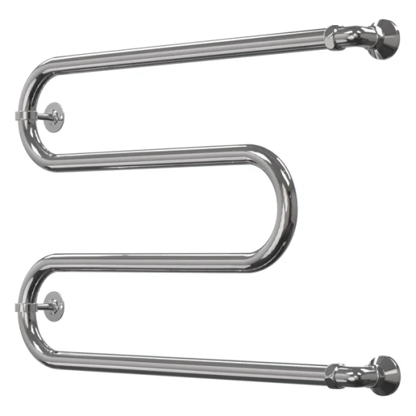 Полотенцесушитель Арго М*4" М 60-90*1 (К*0)
