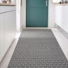 Коврик гобеленовый Luca JACQUARD Frades Anthracite 0,65х25 м ALF298-065