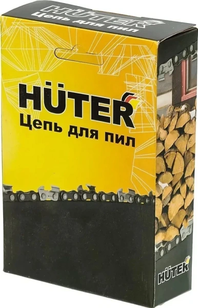 Цепь C1 Huter (16"-3/8-1,3-57 для BS-40,BS-45M,ELS-2000,ELS-2000Р,ELS-2200Р)