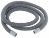 Слив шланг ЗИП-ФЛЕКС ПВХ 1,5m 19/22mm арт.06072У в инд. уп.(60 ш/к)