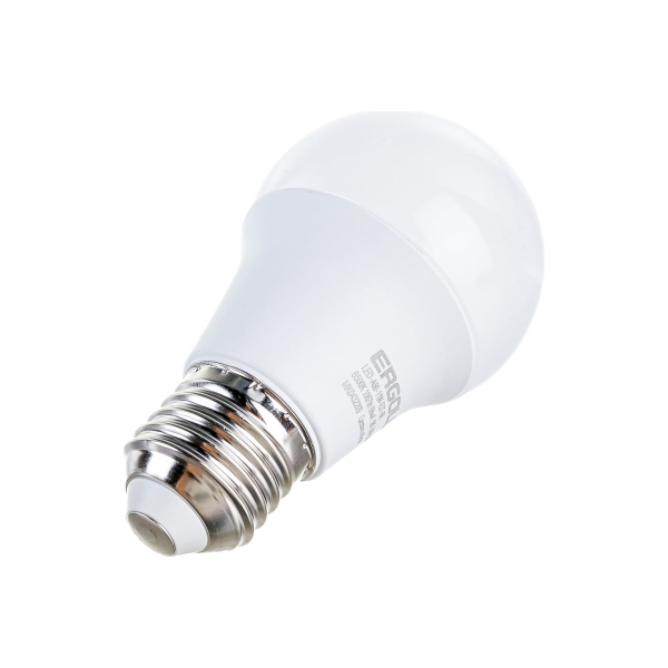 Лампа светодиодная Ergolux LED-A60-11W-E27-6K (ЛОН 11Вт Е27 6500К 220-240В, ПРОМО) 14724