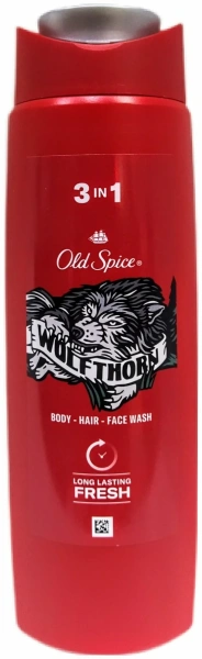 Гель для душа Old Spice  Wolfthorn 250мл