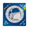 Светильник-модуль светодиодный с драйвером, ULE-Q930-12W/4000K IP40 CLEAR, 220В, диаметр 120мм. Белы
