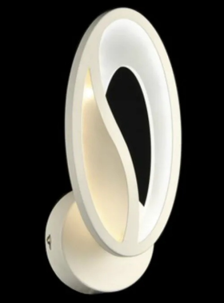 Бра "Галактика" 10110001 LED(1) 16W(60Вт) К007239